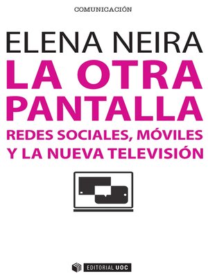 cover image of La otra pantalla